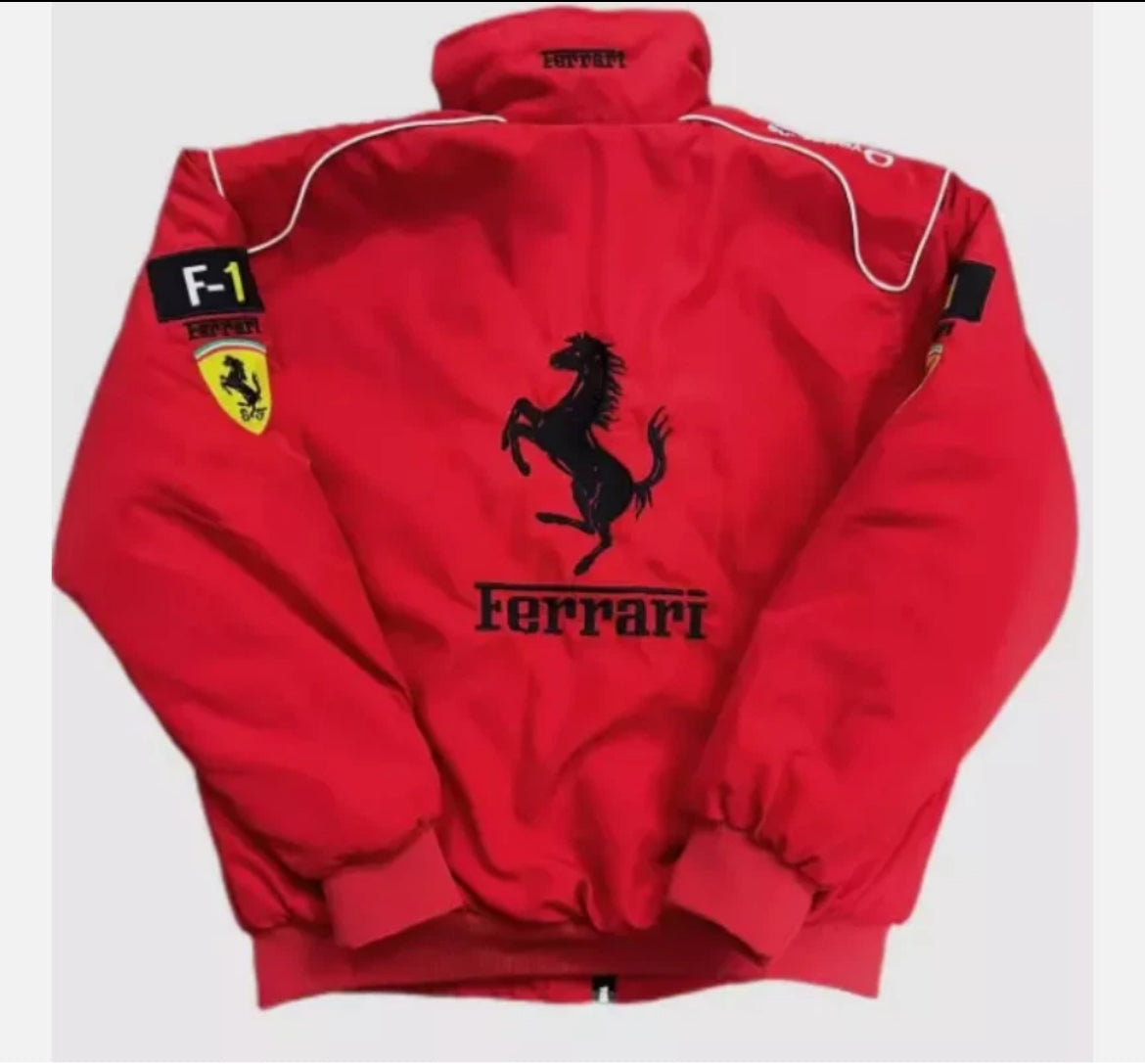 Ferrari F1 Jacket