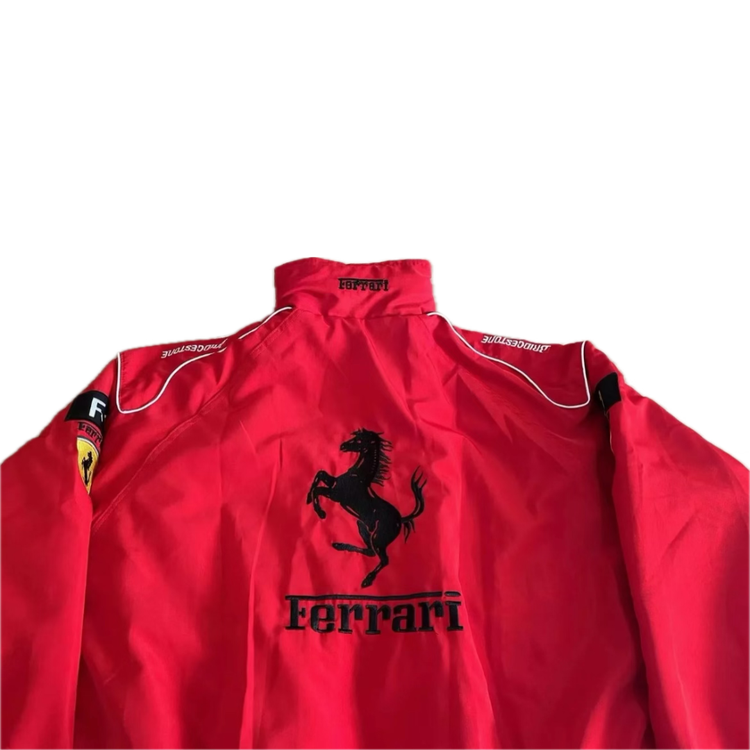 Racing jacket