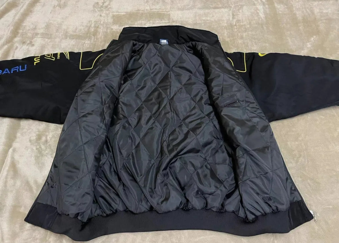 Subaru World Rally Jacket