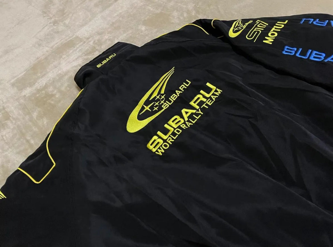 Subaru World Rally Jacket