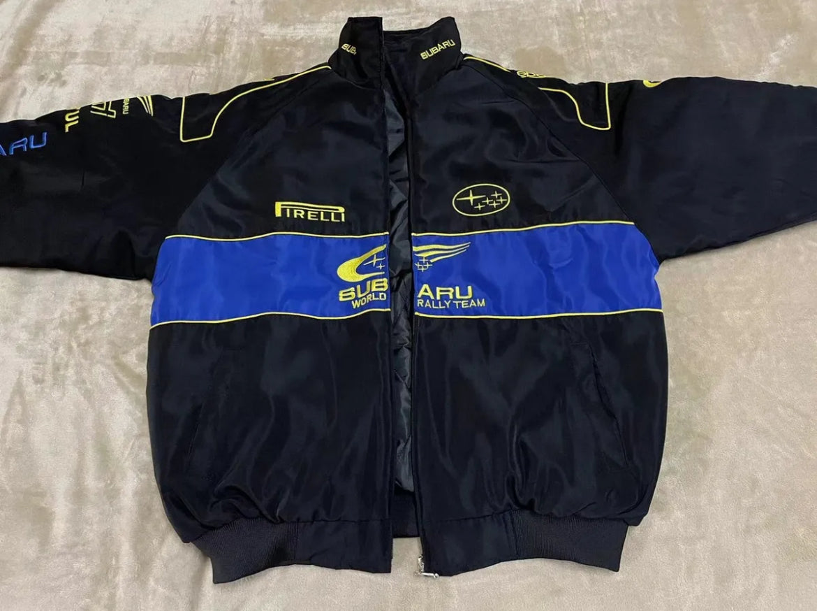 Subaru World Rally Jacket