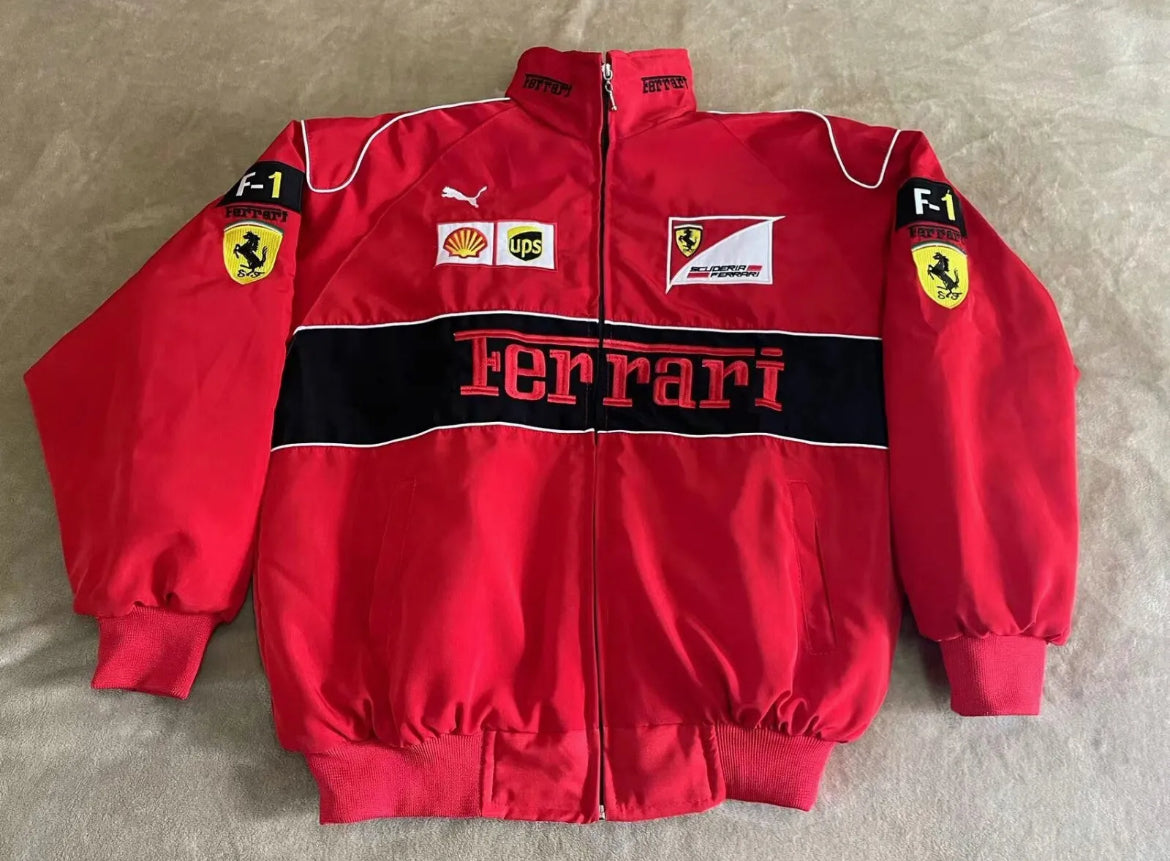Ferrari F1 Jacket