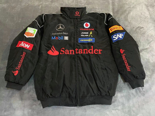 McLaren-Mercedes F1 Team Jacket