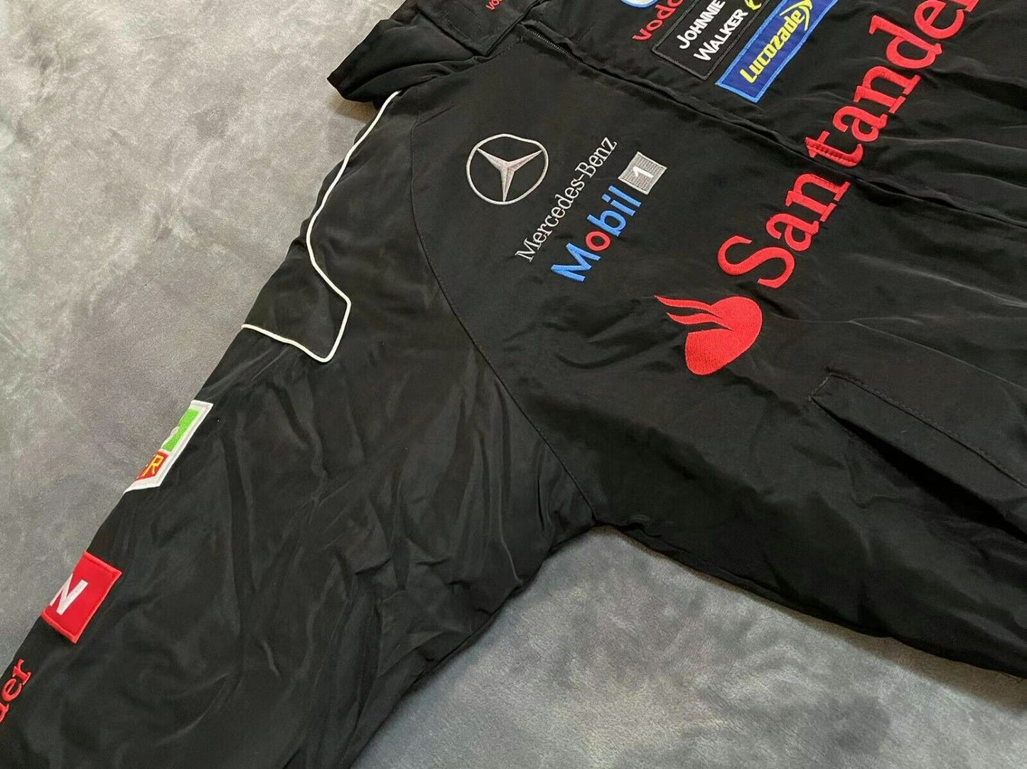 McLaren-Mercedes F1 Team Jacket