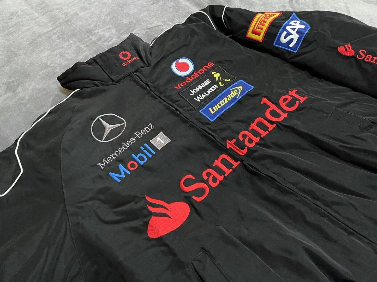 McLaren-Mercedes F1 Team Jacket