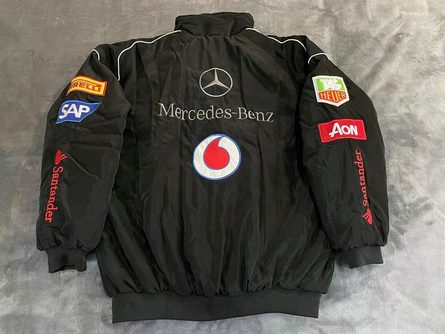 McLaren-Mercedes F1 Team Jacket