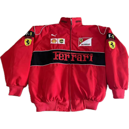 Racing jacket