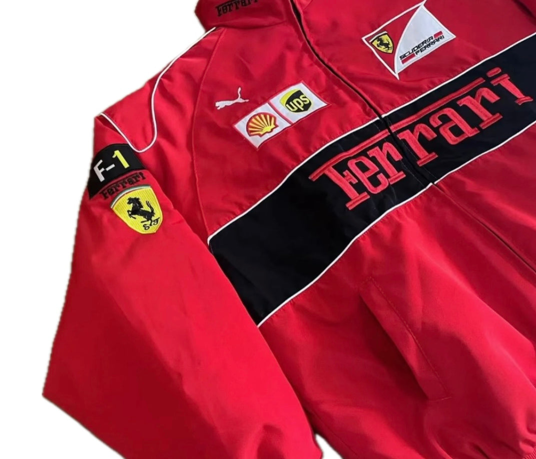 Racing jacket