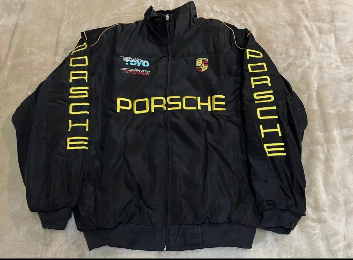 Porsche Racing Jacket