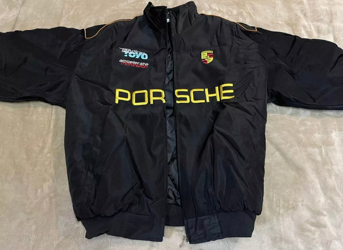 Porsche Racing Jacket