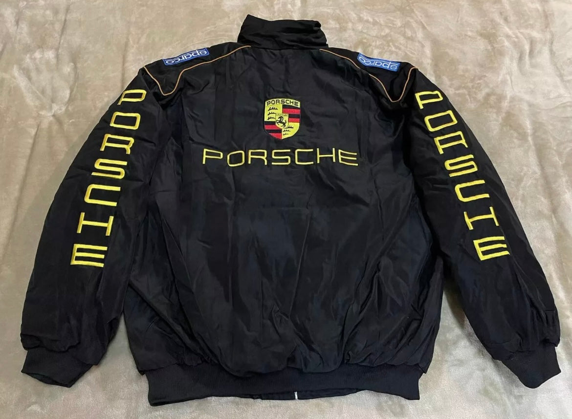 Porsche Racing Jacket