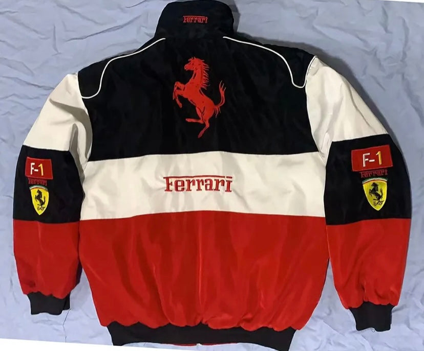 Ferrari F1 Jacket