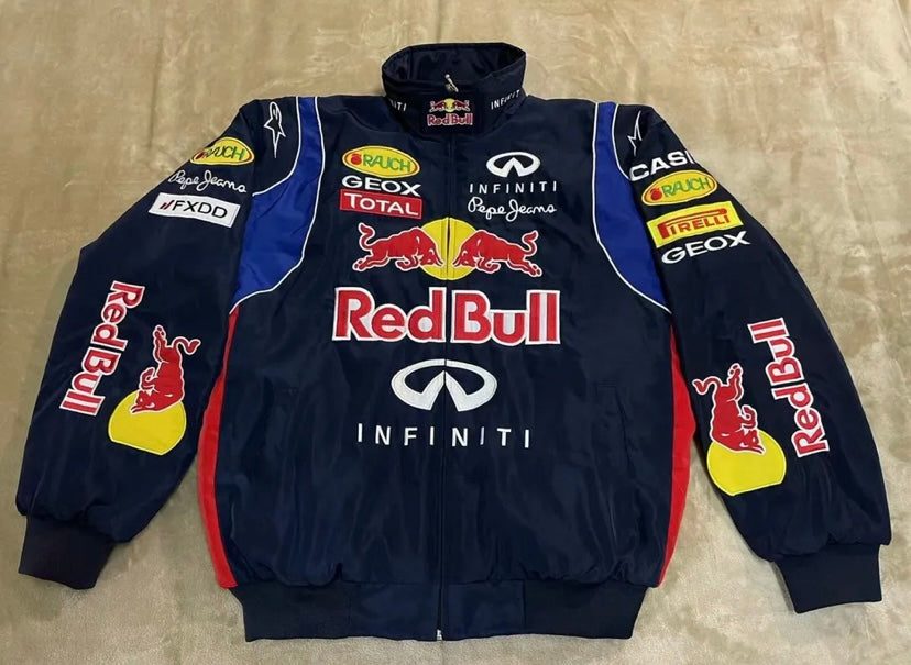 Red Bull Racing F1 Jacket