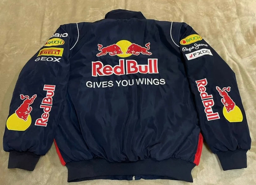 Red Bull Racing F1 Jacket