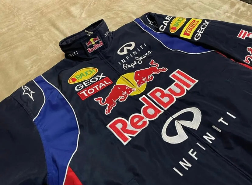 Red Bull Racing F1 Jacket