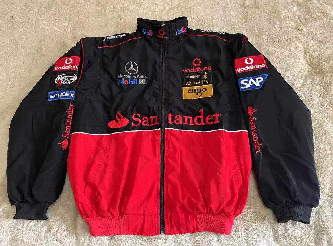 McLaren-Mercedes F1 Team Jacket