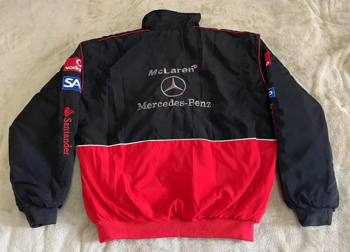 McLaren-Mercedes F1 Team Jacket