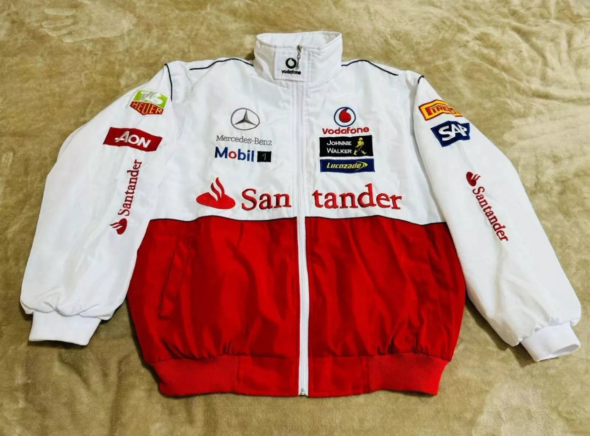 McLaren-Mercedes F1 Team Jacket