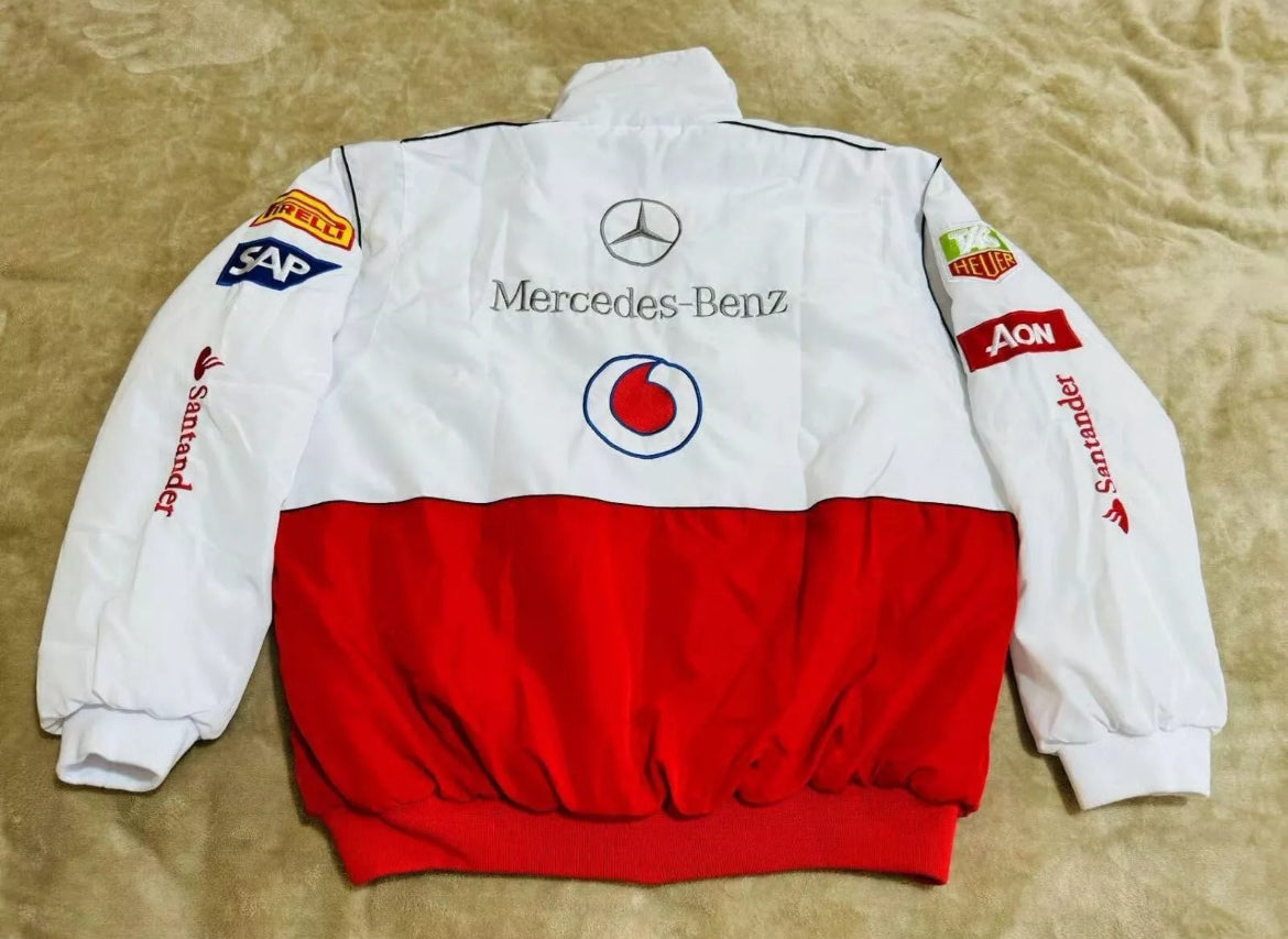 McLaren-Mercedes F1 Team Jacket