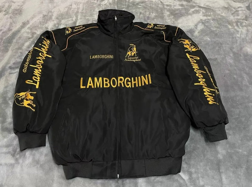 Lamborghini Racing Jacket