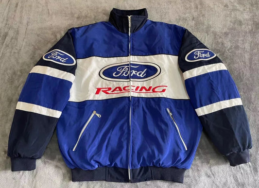 Vintage Ford Racing Jacket