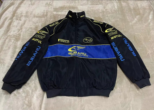 Subaru World Rally Jacket