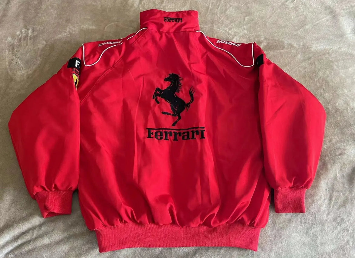 Ferrari F1 Jacket