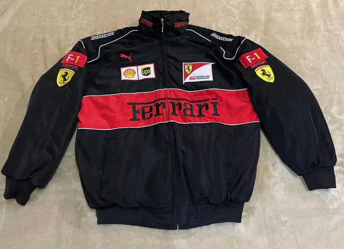 Ferrari F1 Jacket