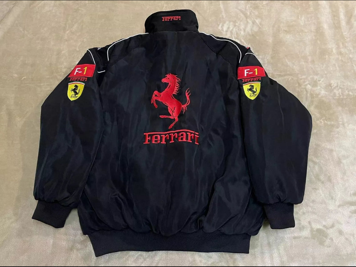 Ferrari F1 Jacket