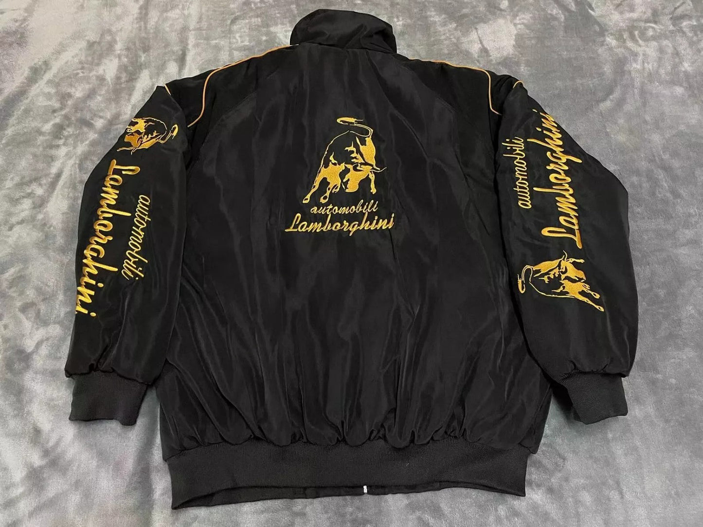 Lamborghini Racing Jacket